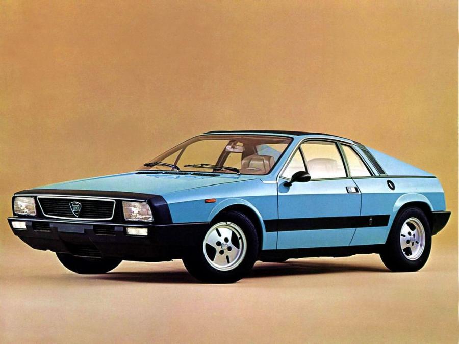 Lancia Beta Montecarlo '1975